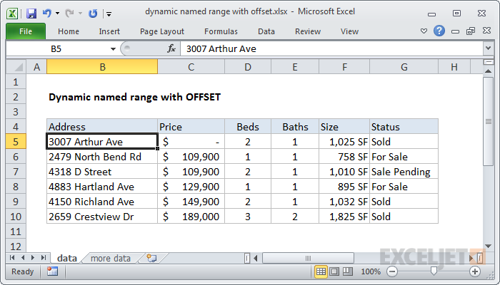 dynamic-range-for-multiple-columns-with-excel-offset